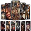 Чехол для телефона Xiaomi Redmi Note 9 9s 8T 8 Pro 7 8A 9A 9C 9T 9i 9 Power Matte Bumper Coque силиконовый мягкий сексуальный рукав с татуировкой для девочек