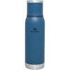 The Adventure To-Go Bottle 0.75L Abbys - 20 Heures Chaud - 25 Heures Froid - Etanche - Couvercle Isolant - Sans BPA - Lavable Au