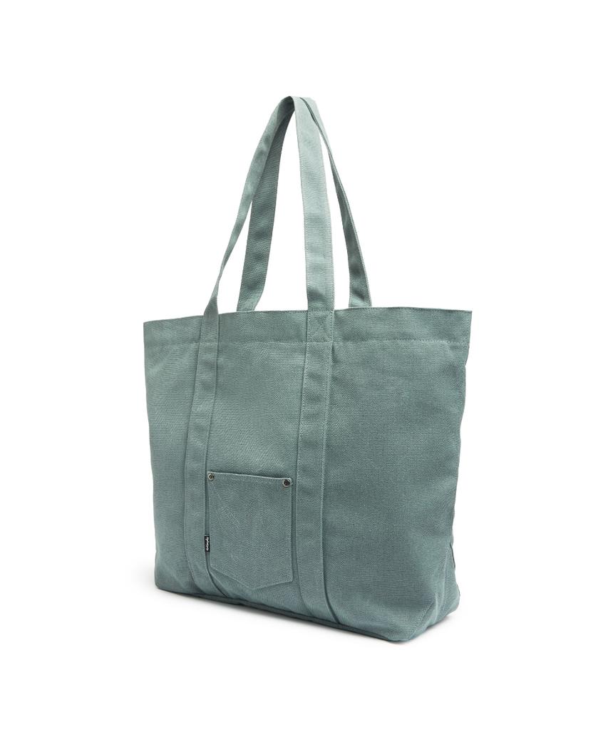 Mark Gonzales Vintage Washed Polka Dot Bag - Buluing