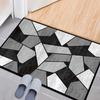 Home Floor Mat for Bathroom Bedroom Entryway Doorway Indoor House Decoration Soft Durable Rug Washable for Living Room
