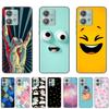 For Motorola Edge 40 Neo Case for Moto Edge 40 Neo Fashion Personality Silicone Protect Cover Phone Cases for Edge 40 Neo Anti-fall Silicone Case