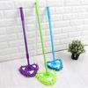 Compact Telescopic Triangular Mini Mop for Ceiling and Car Cleaning