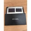Used PRADA gift box for wallet