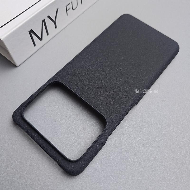 Чехол для Xiaomi 11 Ultra Матовый Текстура Каменного Песка Жесткий Поликарбонатный Легкий Задний Чехол Для Mi 11 Ultra Защита от Отпечатков Пальцев
