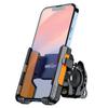 Grefay Bicycle Smartphone Operation Quick Bike Phone Mount Stand for Motorcycles and and Compatible with Diameter and Scooter Compatible with iPhone