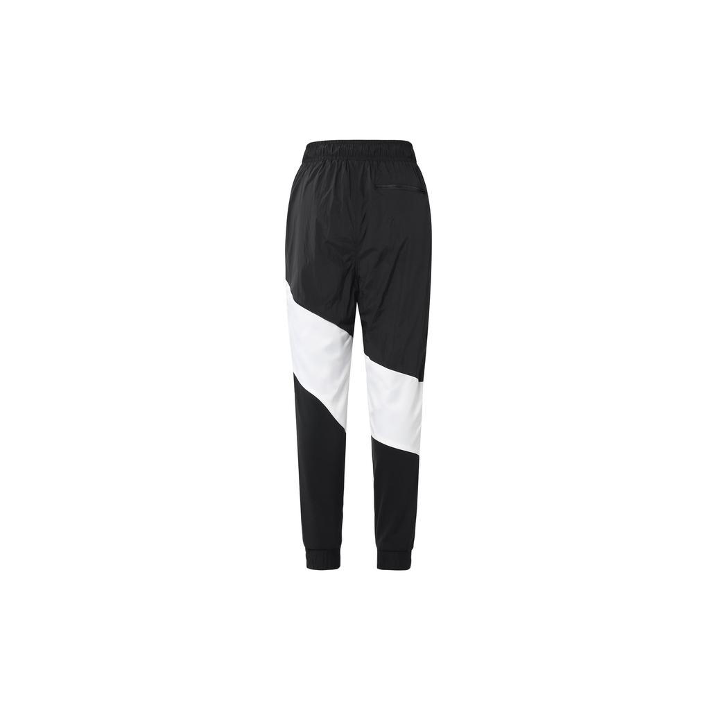 Мужские брюки Air Jordan Wings Diamond Woven Colorblock Черные CI7922-010