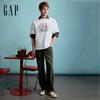 Gap Мужские джинсы прямого кроя с эффектом стирки