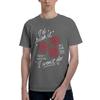 Custom Bruno Mars Vibes For Unisex Pure Cotton Tshirt Fashion Tee Short Sleeve Tshirts Slim Fit