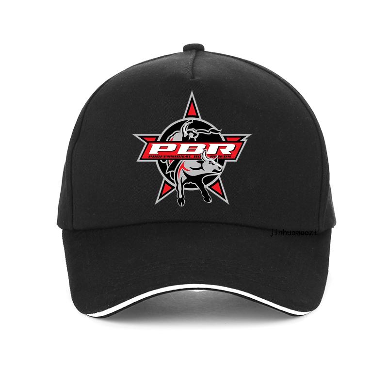 Pbr Профессиональная Атлетическая Шляпа Ковбоя Классический Логотип Ковбоя Бейсболка Модная Уличная Шляпа от Солнца, Подходит для Пешего Туризма и Тра