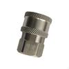 1/4 Female Quick Connector Pressure Washer Coupler Professional Sturdy Accessory Stainless Steel for