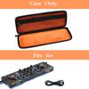 Mchoi Hard Portable Case Compatible with Hercules DJControl Starlight Pocket USB DJ Controller