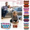 1PC Push Bubble Sensory Toy Special Needs Stress Reliever