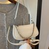 New Niche Design Stylish and Simple Chain Underarm Bag Shoulder Portable Women's Bag