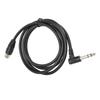 90 Degree 6.35mm Male To MIDI Din 5Pin Male Cable Right Angle 6.35mm To MIDI Sound Connection Cable 4.9ft