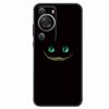 Чехол для Huawei P60 Pro Животные Защитный Мягкий Силикон Задняя Крышка Телефона Чехлы для Huawei P60 Pro Coque Ударопрочный Волк Новый Capa