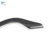 For Honda Accord 10 10th 2018  2010  Car Interior Steering Wheel Frame Cover Trim ABS Carbon Fiber Grain