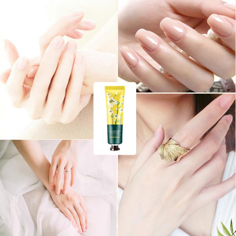 10 шт. увлажняющий экстракт растений ароматный крем для рук массажный лосьон для рук ремонт анти-трещины питательный уход за руками