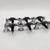 Chassis Tie Rod Suspension for 1/14 Tamiya RC Truck Trailer Tipper Scania Benz Actros Volvo MAN LESU DIY Modification Car Parts