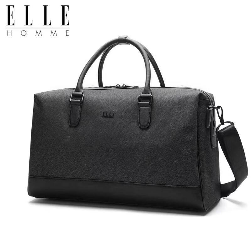 ELLE HOMME EH2407 Дорожная и спортивная сумка-даффл