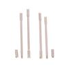 4Pcs Screw Rod For Ap Watch Band Accessories 26.5Mm/28Mm Connecting Rod Stainless Steel Watchmaker Tools