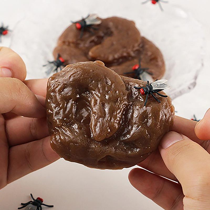 Поддельные какашки розыгрыш антистресс гаджет мягкий реквизит реалистичное дерьмо подарок смешные игрушки шутка хитрые игрушки какашка шалость