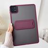 Матовый чехол-подставка для планшета Xiaomi MI Pad 8 7 6 5 Pro 6S Redmi Kpad Pad 2 SE 8.7 11 дюймов, с регулируемой подставкой, жесткая крышка