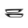 2X Rear Fog Lamp Light Cover Trim For Mitsubishi ASX Outlander Sport