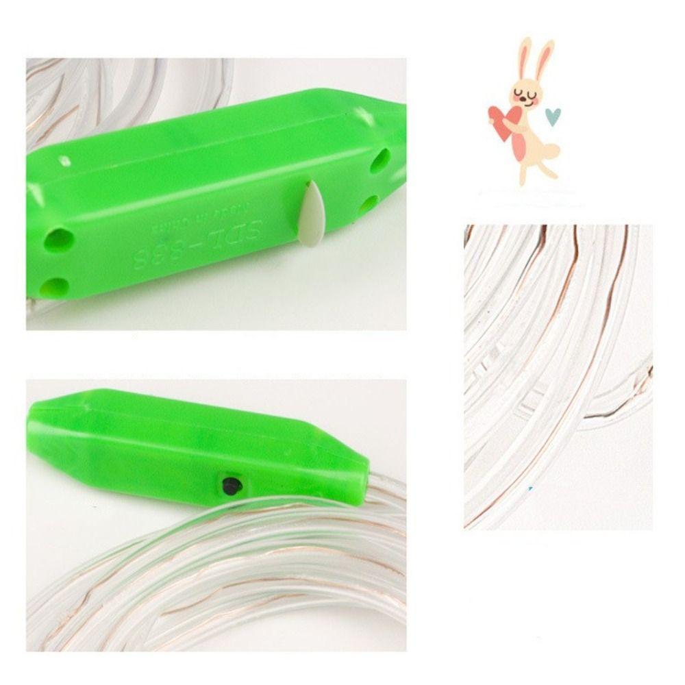 Kids Training Fitness Skipping Rope Sports Jump Ropes LED Luminous