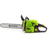 Thermal Chainsaw - FIELDMANN - 56.5cc - 40 Cm Guide - Easy Maintenance