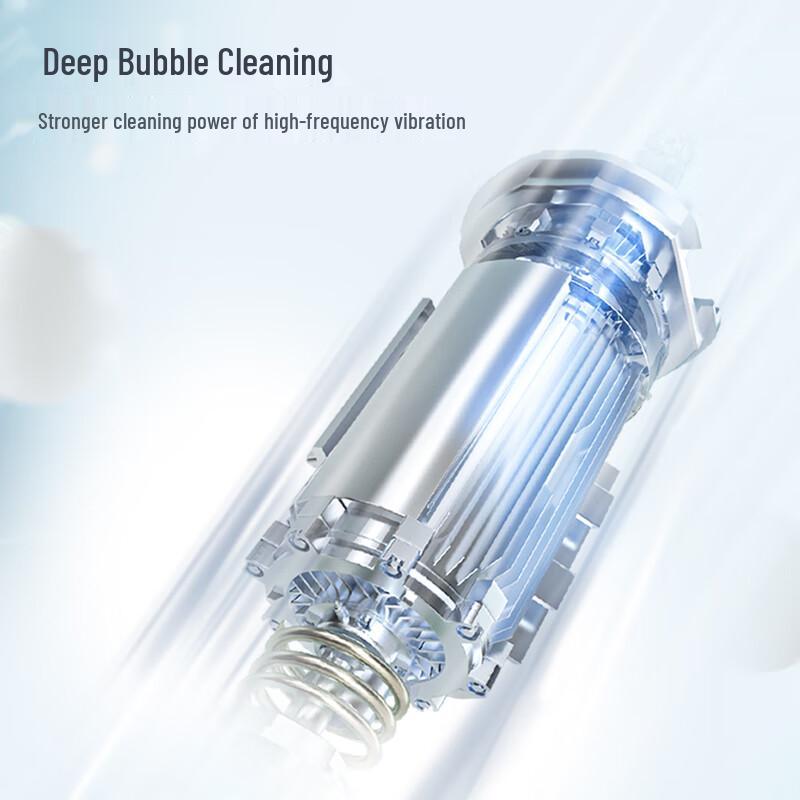 ROAMAN D30 Electric Sonic Toothbrush Cat Paradise Set CN plug (adapter included)