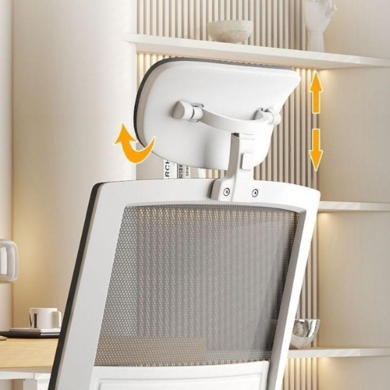 Computer Chair Gamer Chair Executive Chair Comfortable Ergonomic Chair Sedentary Office Meeting Dormitory College Student Chairs