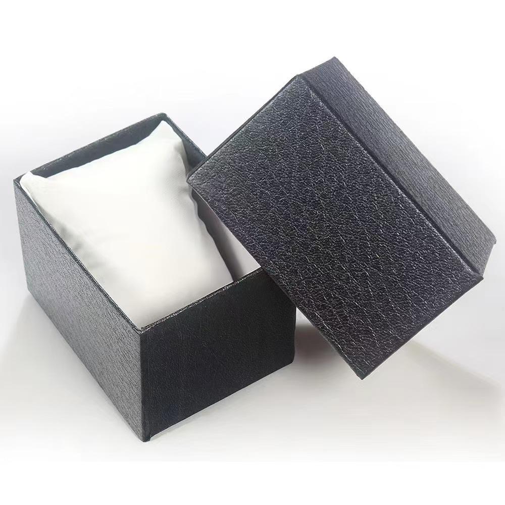 Men'S Large Dial Belt Watch Bracelet Set Three Eyes Men'S Watch Fashion Business Quartz Watch