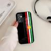 Чехол для телефона Kurdistan Flag COOL Логотип Стекло Для Samsung S24 S26 S23 S20 S25 S21 S22 Ultra Fe Plus A05 A06 A16 A26 A36 A56 Coque