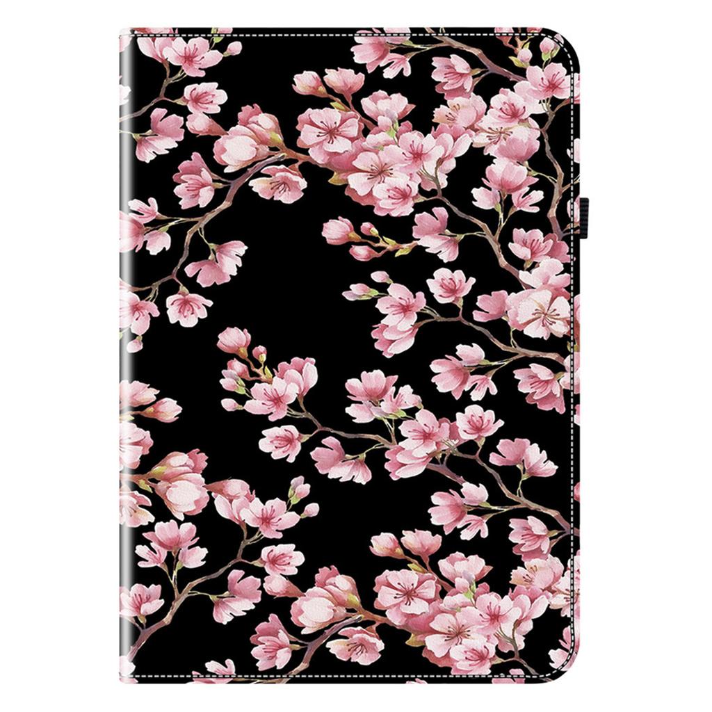 For Lenovo Tab P12 Pro 12.7 2025/Xiaoxin Pad Pro 12.7 (2025) Leather Case Pattern Printed Stand Tablet Cover with Card Slots