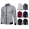 Versatile Winter Men's Casual Warm Hoodie Hooded Sweatshirt Coat Jacket Outwear