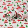 17g Printed Tissue Paper - Decorative Patterned Copy Paper For Gift Wrapping & Floral Packaging