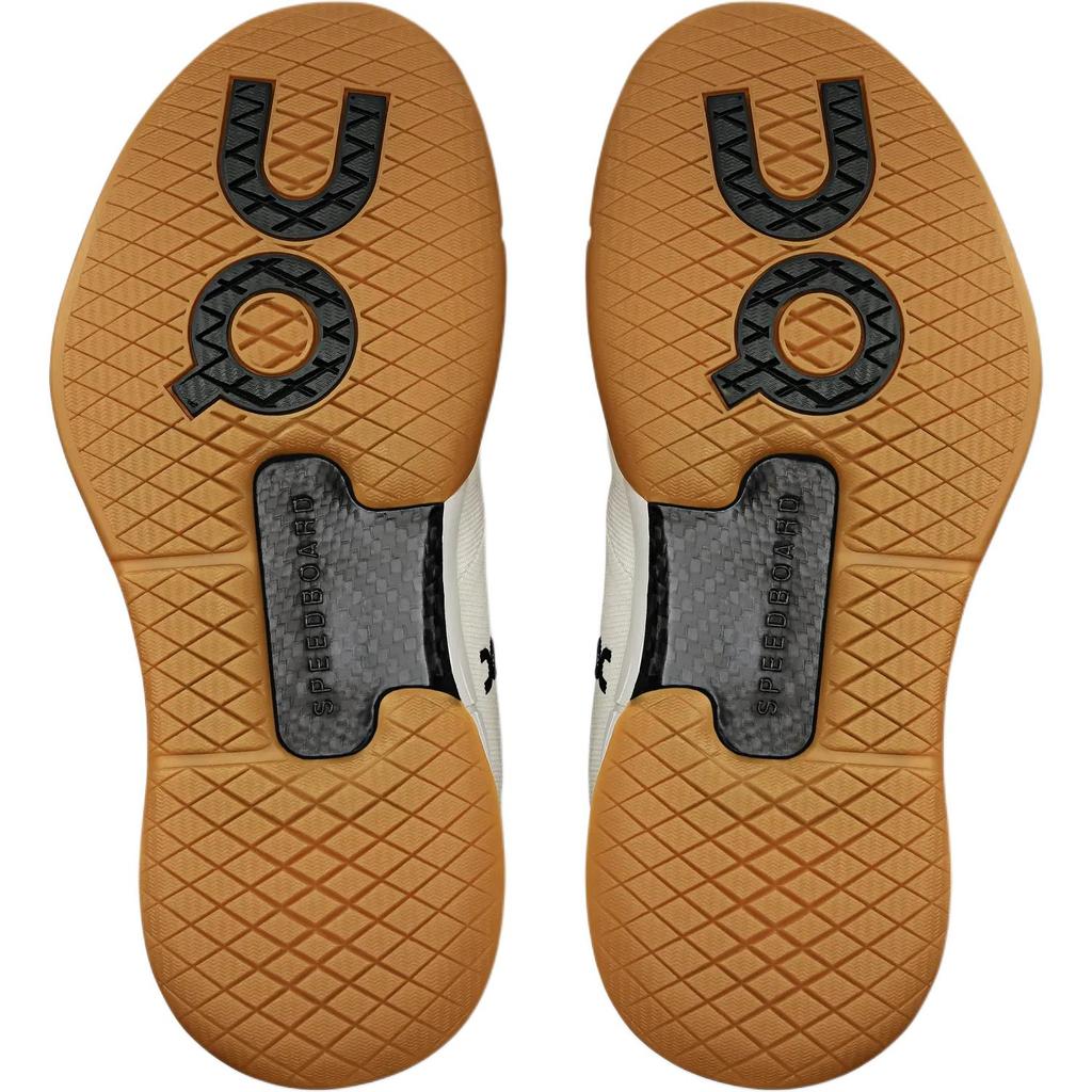 Кроссовки женские On Roger Pro Fashi Sports Прочные Низкие Теннисные Кроссовки Бежевые 3WD10293334