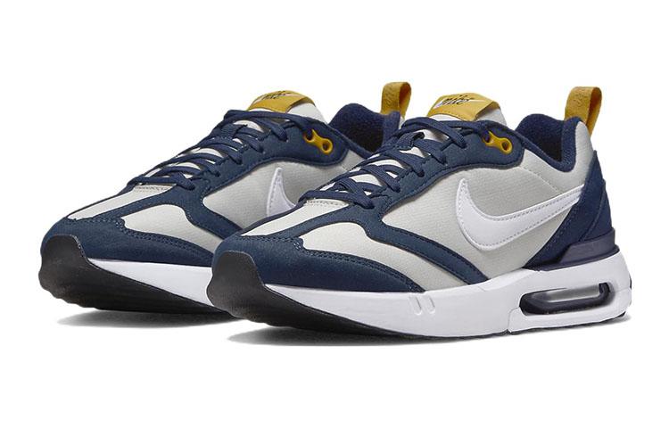 Nike Air Max Dawn GS 'Light Bone Midnight Navy' DH3157-006