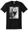 ФУТБОЛКА BILLY THE KID Дикий Запад Разбойник Фото Постер Футболка S-5XL Унисекс Футболка