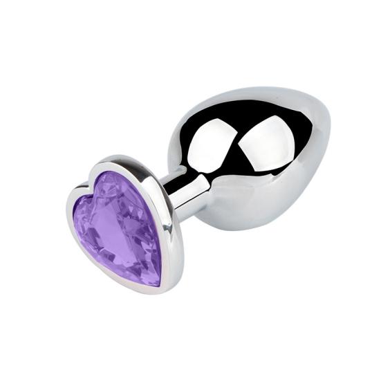 Анальная пробка, гладкая, легко моющаяся, бусины из алюминиевого сплава, секс-игрушка для взрослых, продукт