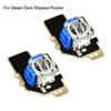 2Pc Electromagnetic Joystick Module for  Left Right Analog Stick Repair Kit Thumbstick Replacement Accessories