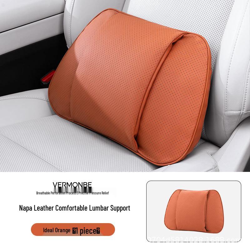 BYD Song Pro/Plus Car Seat Neck & Lumbar Support Pillow Set