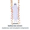 Simulation Spooky Ghosts Swing Spooky Hanging Swing Ghost Decor  For Indoor Outdoor