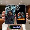 Игровой чехол для мобильного телефона Darksiders для iPhone 17 16 15 14 13 12 11 Air Pro Max Plus Mini Magsafe Прозрачный Цветной Чехол Красивый