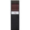 Mitsubishi Pencil Hi-Uni 2B - Premium Graphite Pencils (1 Dozen)