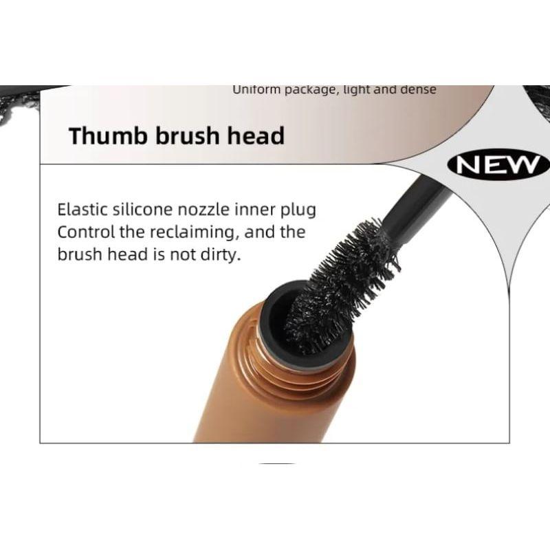 Ukiss - Тушь для ресниц 'Густые ресницы'