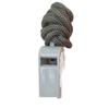Football Soccer With Lanyard Cheerleading Tool Whistle Outdoor Survival Tool Referee Whistle