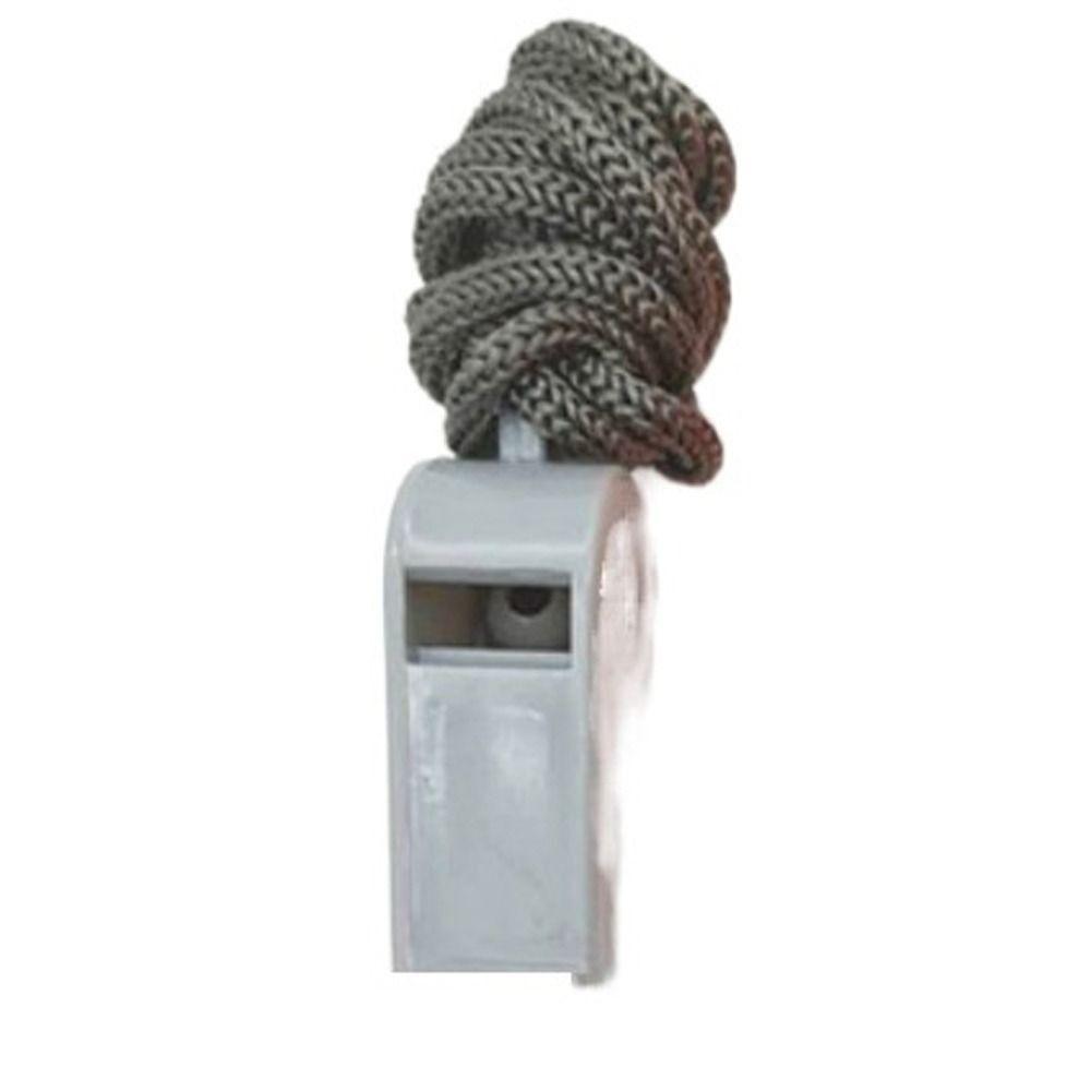 Football Soccer With Lanyard Cheerleading Tool Whistle Outdoor Survival Tool Referee Whistle