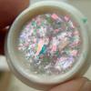 1Jar Aurora Nail Art Glitter Powder Utra-Thin Irregular Mermaid Sequins Holographic Sparkly Manicure Cloud Brocade Flakes
