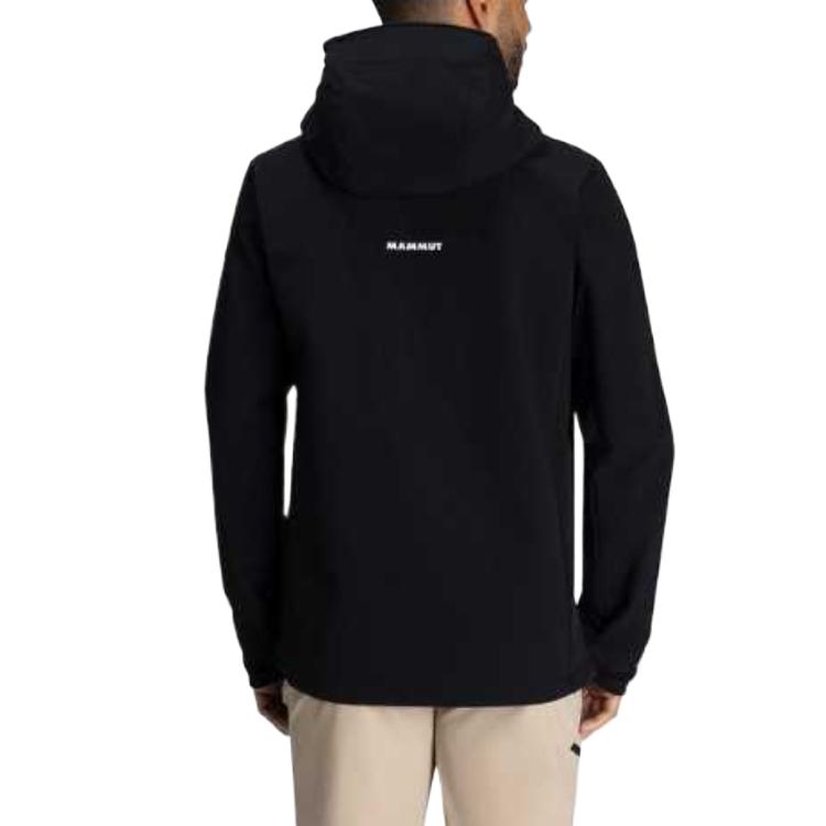 MAMMUT TREKKERS Soft Shell Jacket Men's 1011-02520